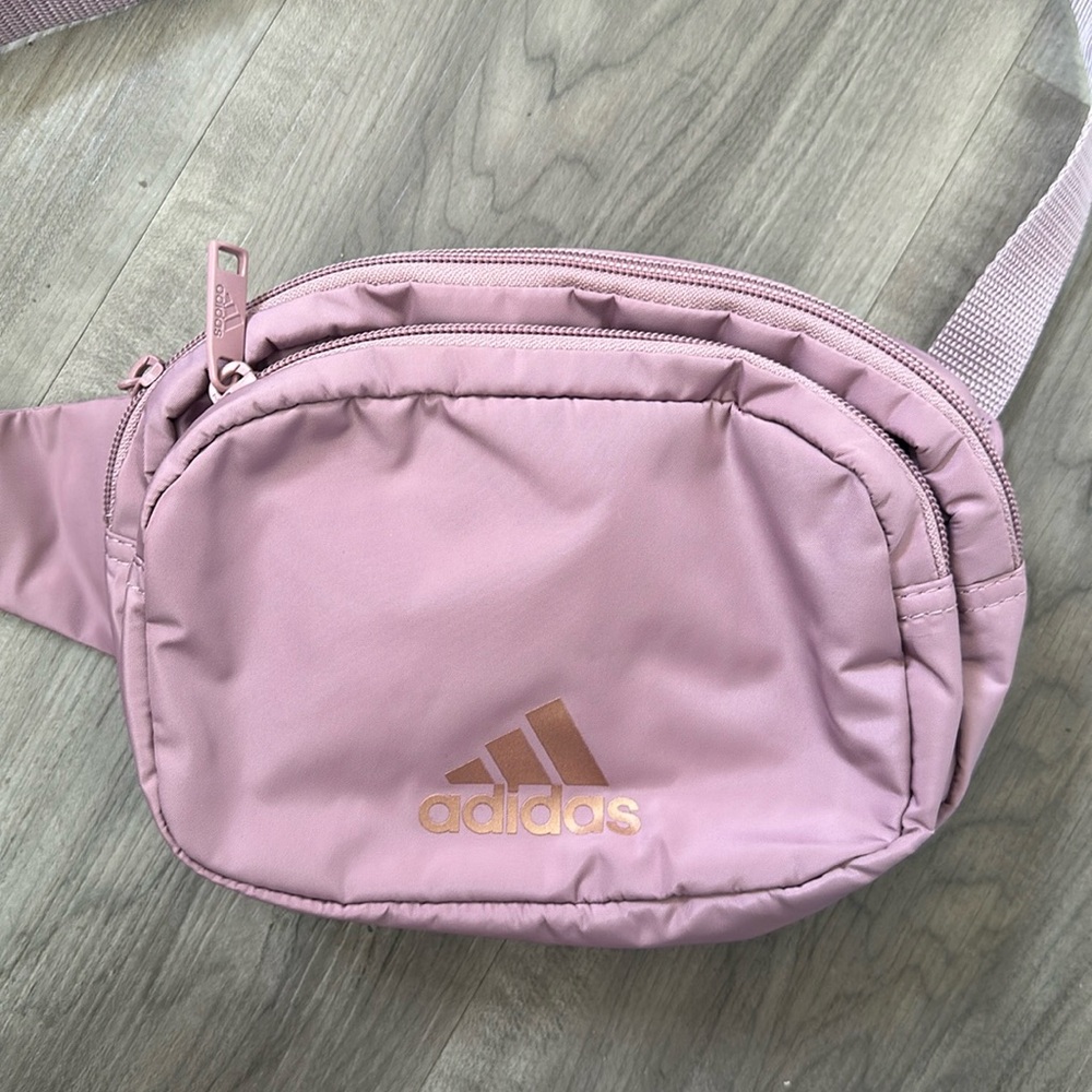 Adidas Fanny pack, sling, crossbody bag